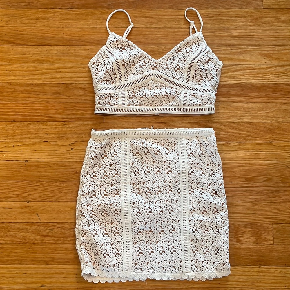 Kendall & Kylie 2 piece set